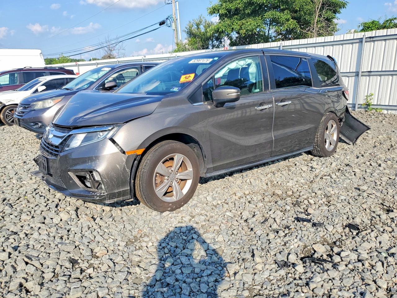 2019 HONDA ODYSSEY | 5FNRL6H73KB110600 | UPCARS