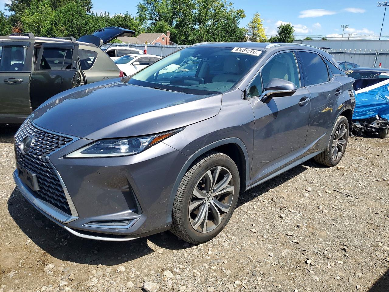 2021 LEXUS RX 350 | 2T2HZMDA2MC307552 | UPCARS