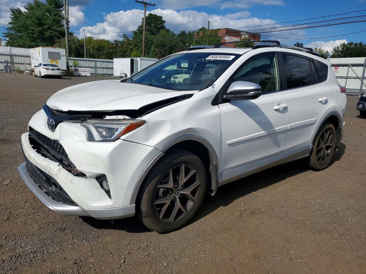 2016 TOYOTA RAV4 SE | JTMJFREV3GJ054912 | UPCARS