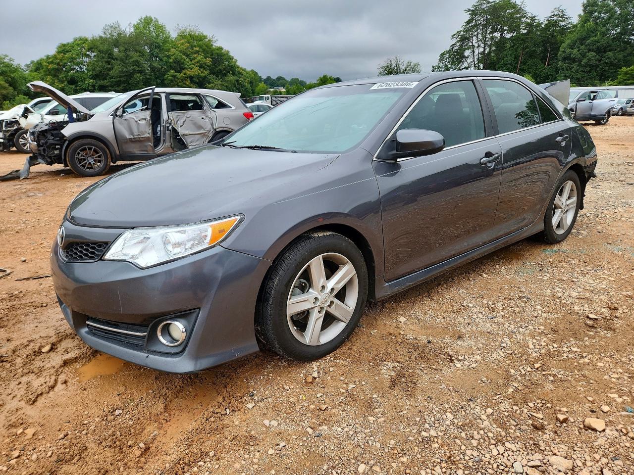 2013 TOYOTA CAMRY SE | 4T1BF1FK8DU681797 | UPCARS