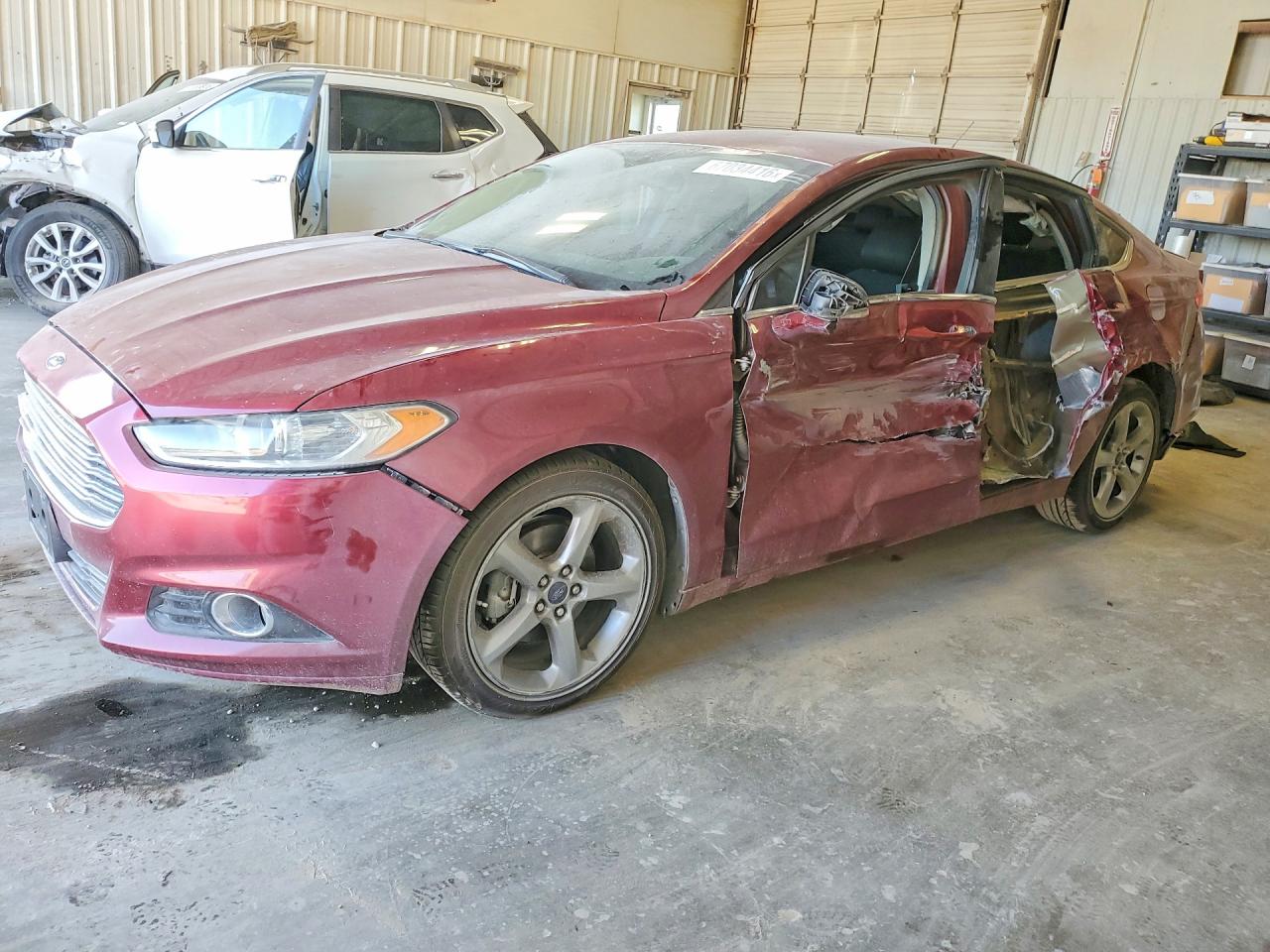 2015 FORD FUSION SE | 3FA6P0H95FR159913 | UPCARS