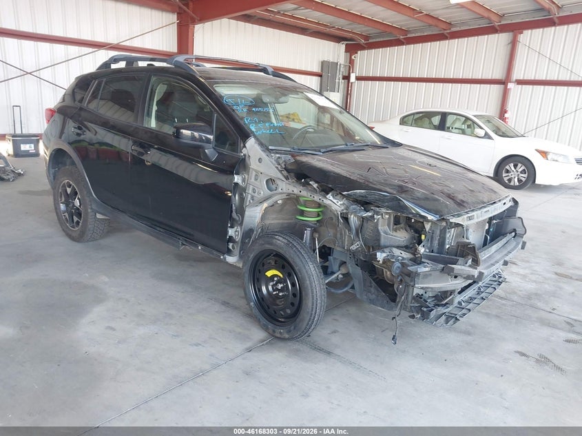 2019 SUBARU CROSSTREK 2.0I PREMIUM | JF2GTACCXKH253155 | UPCARS