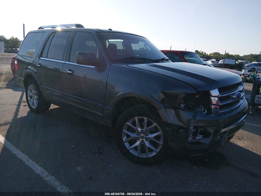2015 FORD EXPEDITION LIMITED | 1FMJU1KT8FEF27717 | UPCARS