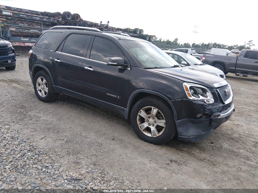 2008 GMC ACADIA SLT-2 | 1GKER33798J213156 | UPCARS