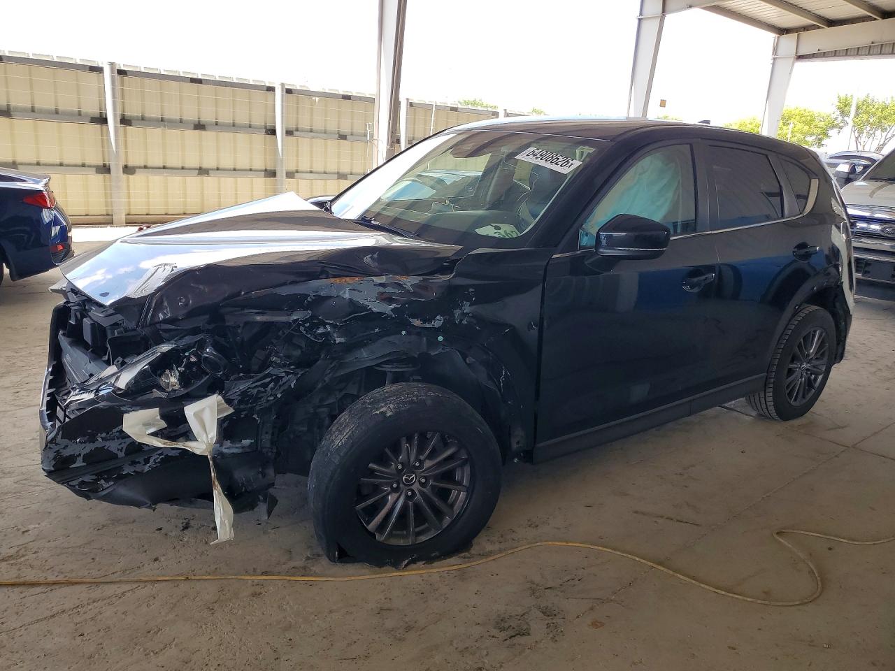 2020 MAZDA CX-5 TOURING | JM3KFACM4L0768703 | UPCARS