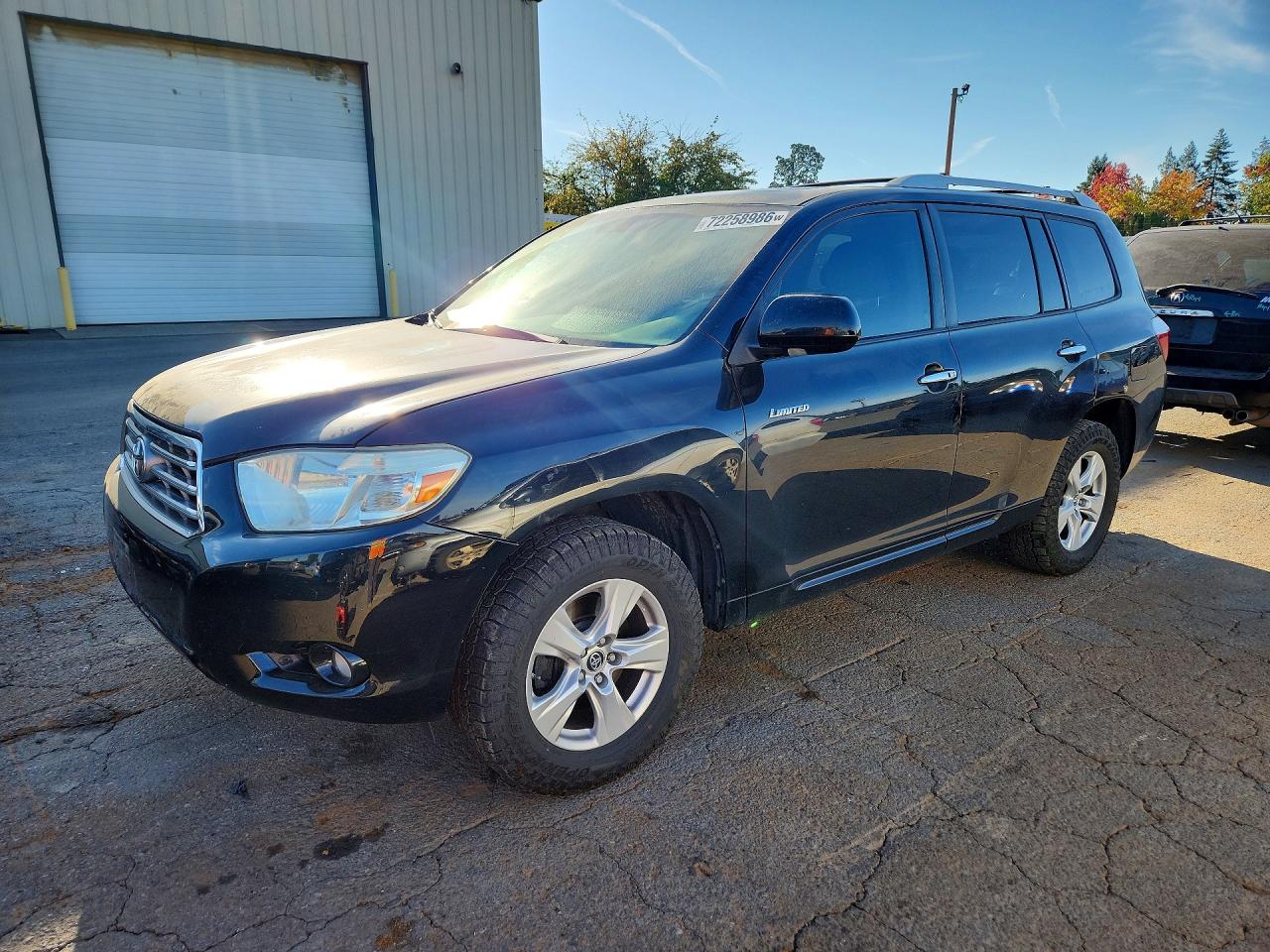 2009 TOYOTA HIGHLANDER LIMITED | JTEES42A692113302 | UPCARS