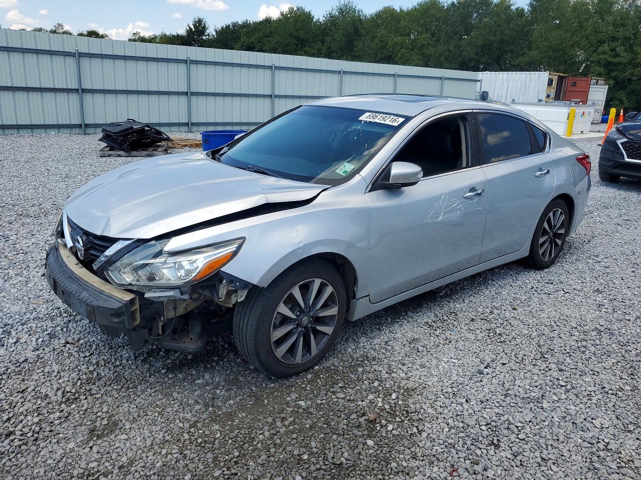 2017 NISSAN ALTIMA 2.5 SL | 1N4AL3AP5HC233039 | UPCARS