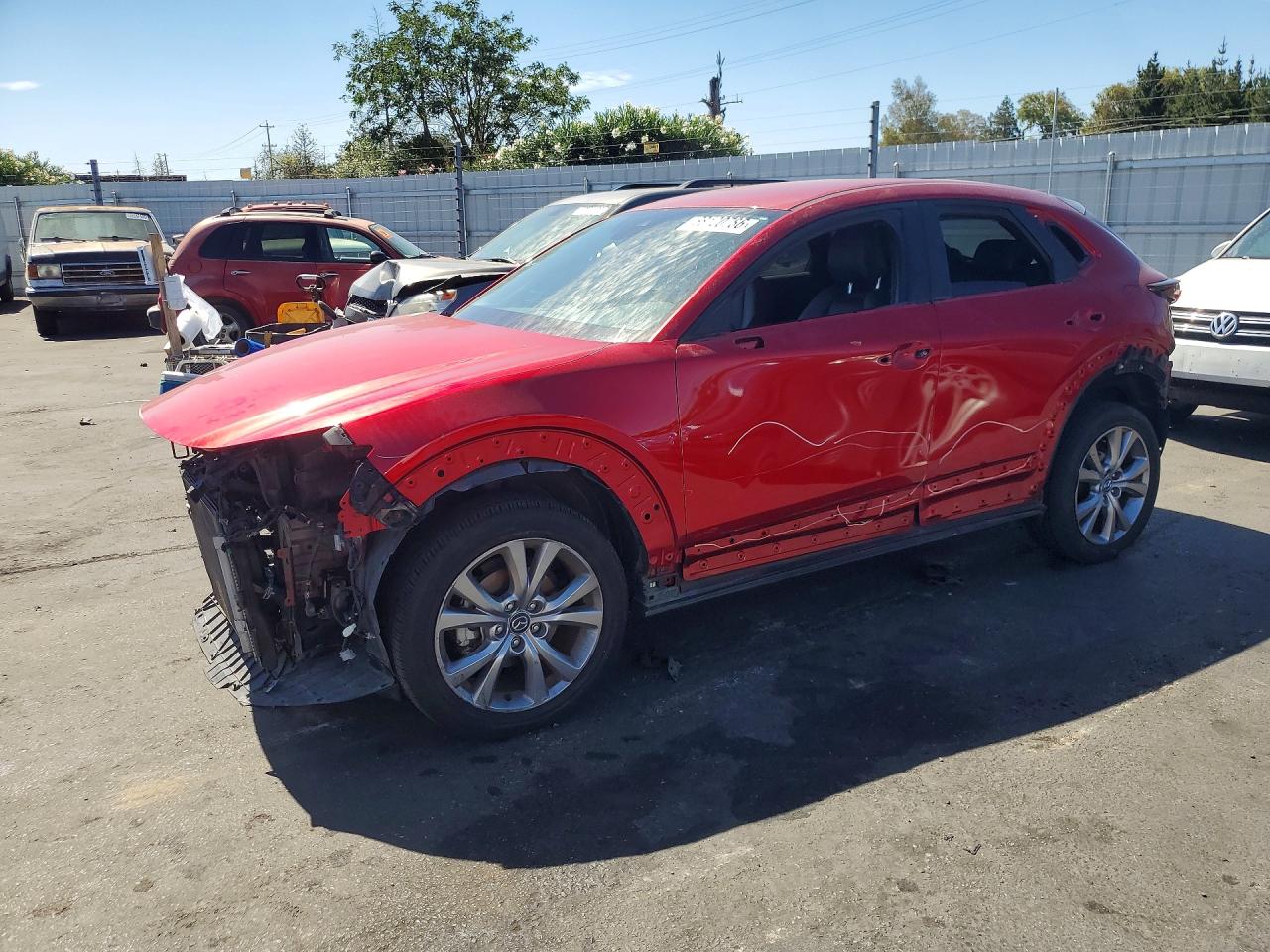 2020 MAZDA CX30 SELECT | 3MVDMACL6LM135890 | UPCARS