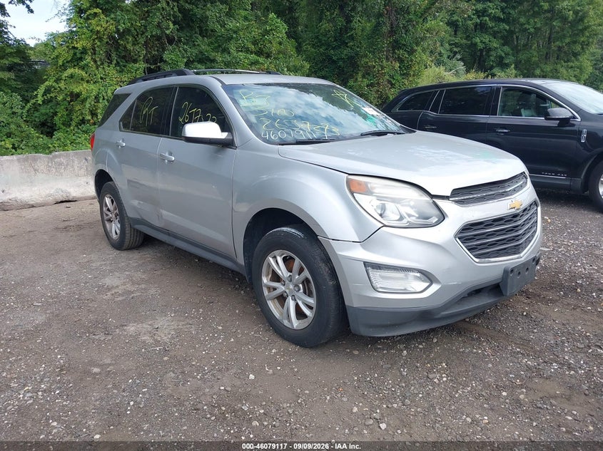 2017 CHEVROLET EQUINOX LT | 2GNFLFEK7H6273073 | UPCARS