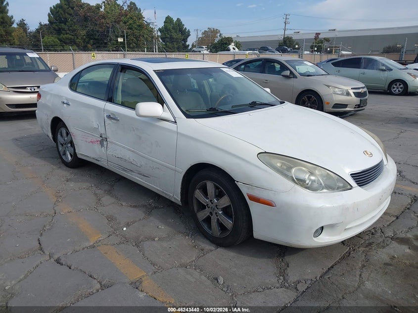 2005 LEXUS ES 330 | JTHBA30G655095323 | UPCARS