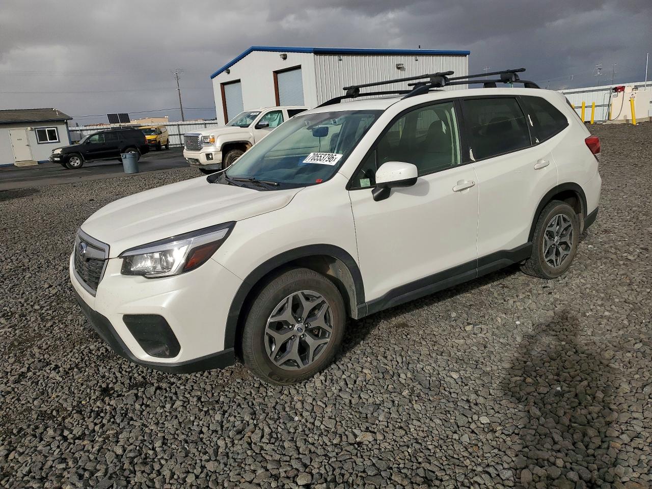 2020 SUBARU FORESTER PREMIUM | JF2SKAJCXLH524832 | UPCARS
