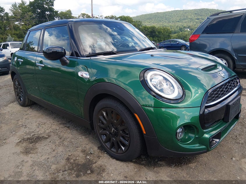 2020 MINI HARDTOP COOPER S | WMWXU9C09L2M25676 | UPCARS