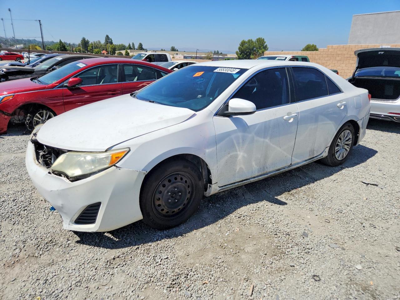 2012 TOYOTA CAMRY LE | 4T1BF1FK6CU561740 | UPCARS