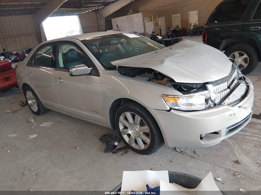 2009 LINCOLN MKZ | 3LNHM26T29R634486 | UPCARS