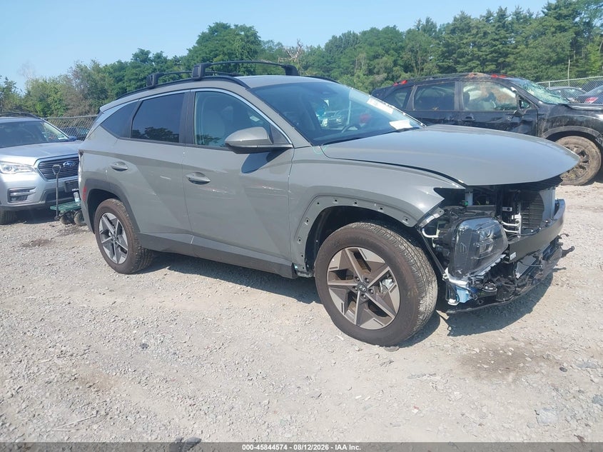 2026 HYUNDAI TUCSON SEL | 5NMJBCDE9TH708385 | UPCARS