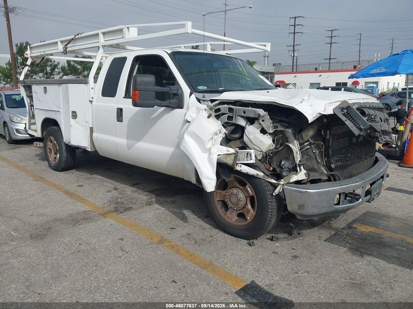 2009 FORD F-350 LARIAT/XL/XLT | 1FTWX30R49EB02343 | UPCARS