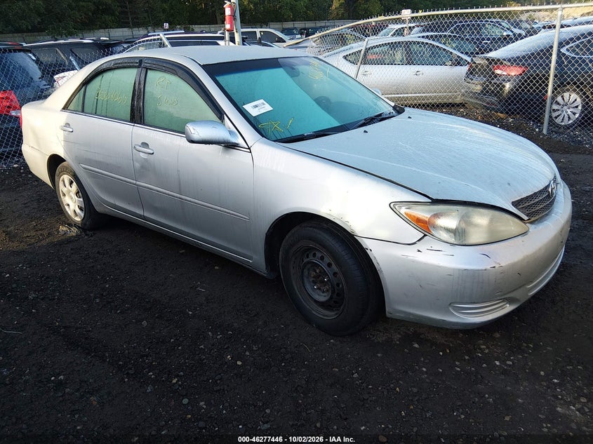 2003 TOYOTA CAMRY LE | 4T1BE32K33U761706 | UPCARS