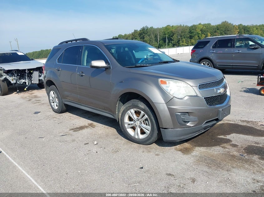 2012 CHEVROLET EQUINOX 1LT | 2GNALDEK0C6126648 | UPCARS