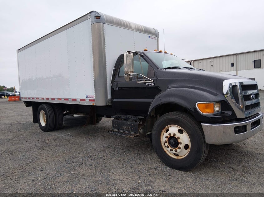 2012 FORD F-750 XL/XLT | 3FRWF7FG9CV333642 | UPCARS