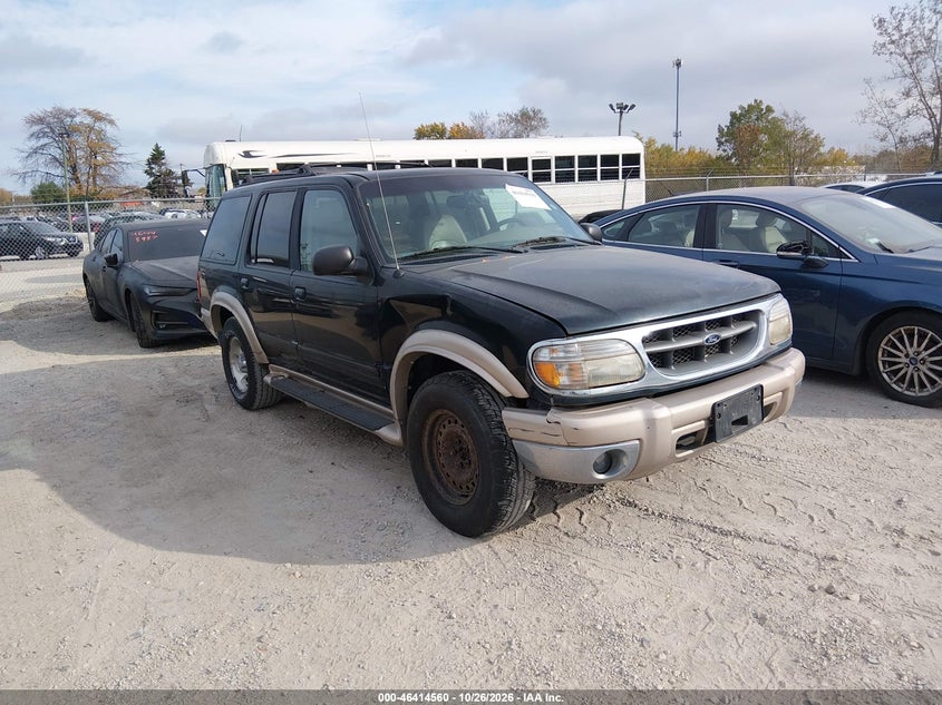 1999 FORD EXPLORER EDDIE BAUER/LIMITED/XLT | 1FMZU34E9XZA61206 | UPCARS