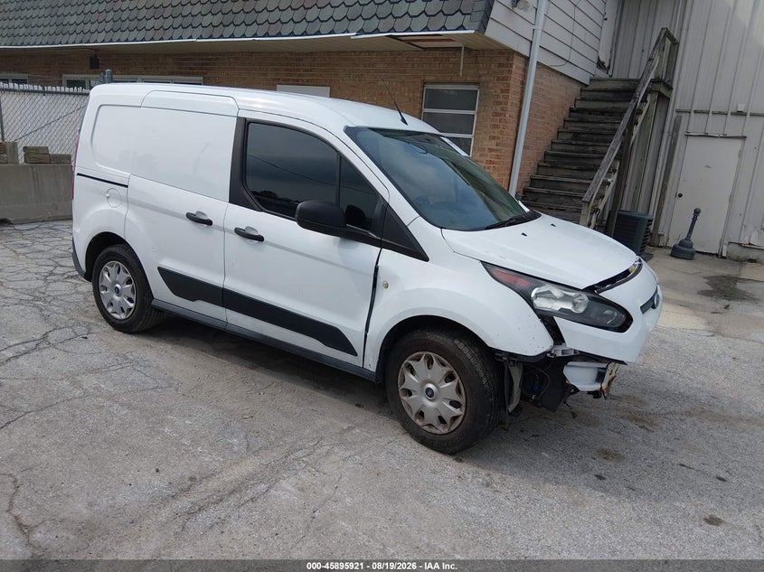 2018 FORD TRANSIT CONNECT XLT | NM0LS6F79J1350931 | UPCARS
