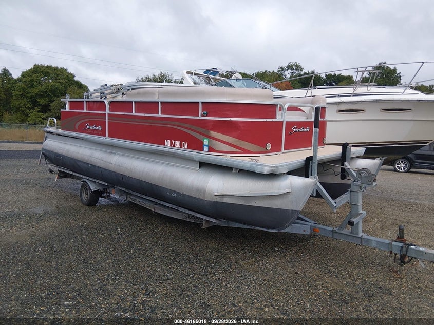 2014 GODFREY PONTOON  22' | GDY24470F414 | UPCARS