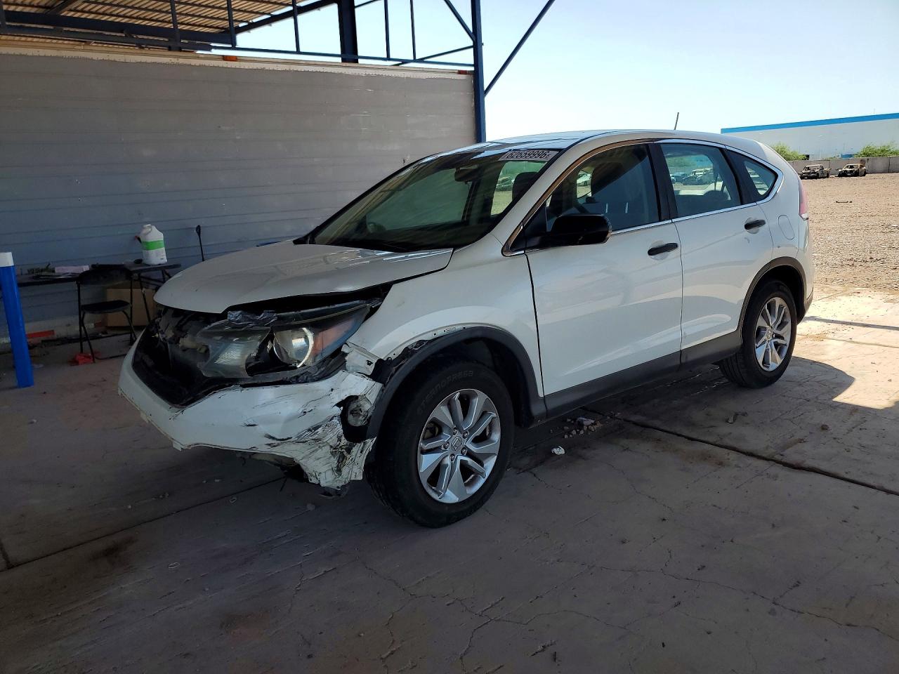 2013 HONDA CRV LX | 5J6RM3H38DL028610 | UPCARS