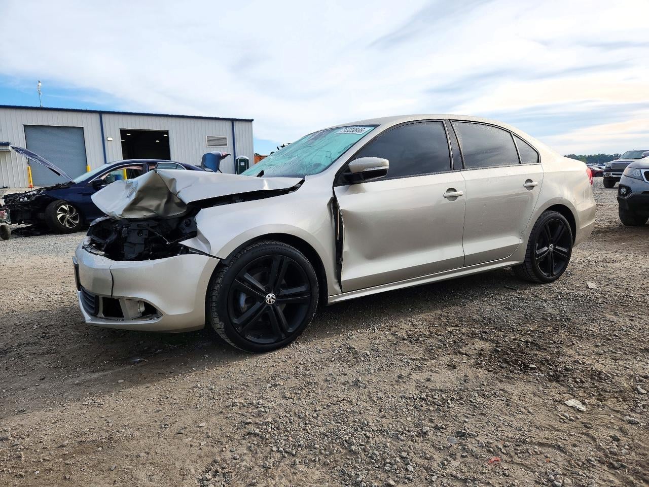 2012 VOLKSWAGEN JETTA SE | 3VWDP7AJ3CM455842 | UPCARS