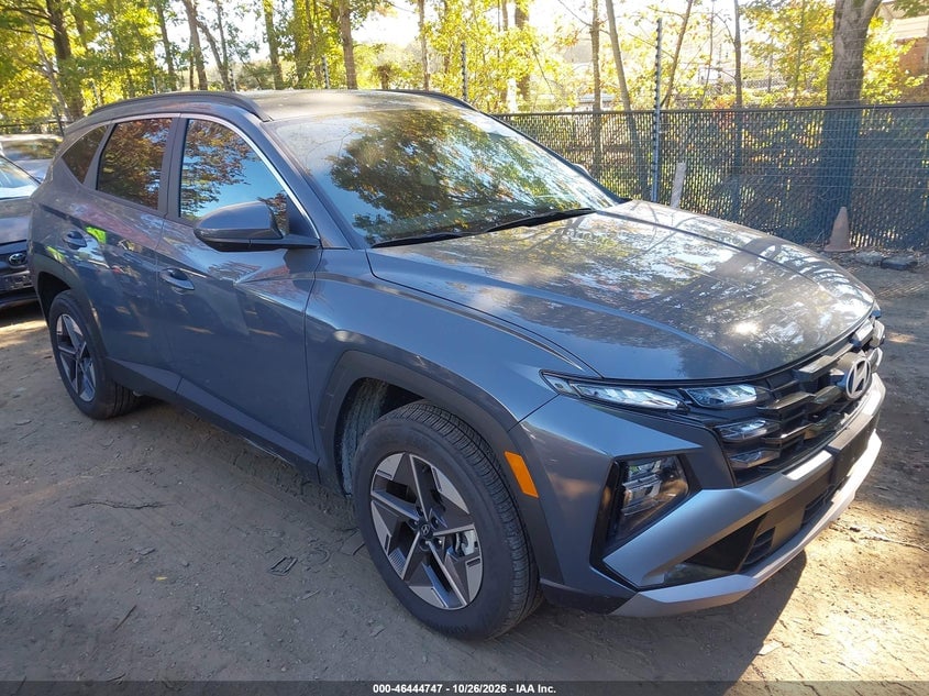 2026 HYUNDAI TUCSON SEL | 5NMJBCDE3TH736554 | UPCARS