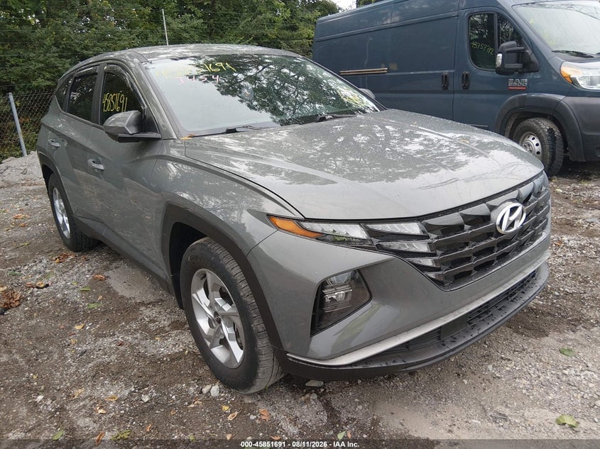 2024 HYUNDAI TUCSON SE | 5NMJA3DE3RH371255 | UPCARS