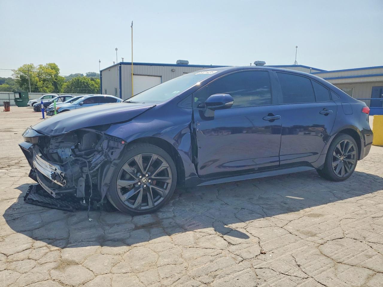 2024 TOYOTA COROLLA SE | JTDS4MCE8RJ106229 | UPCARS