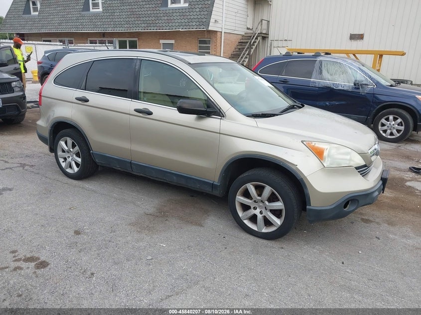 2008 HONDA CR-V EX | JHLRE48588C019358 | UPCARS