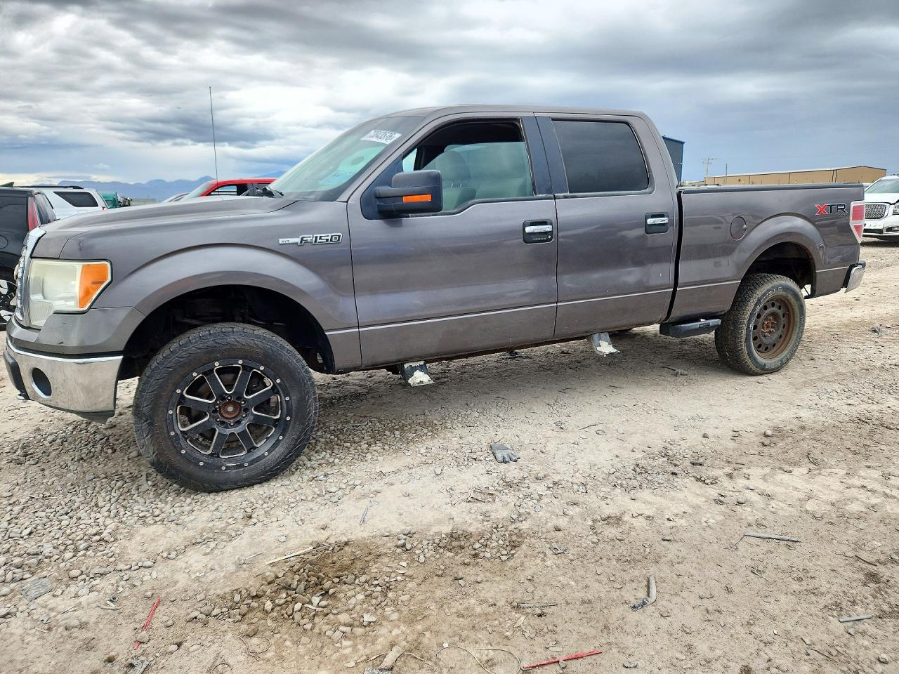 2010 FORD F-150 SUPERCREW | 1FTFW1EV3AFB12292 | UPCARS