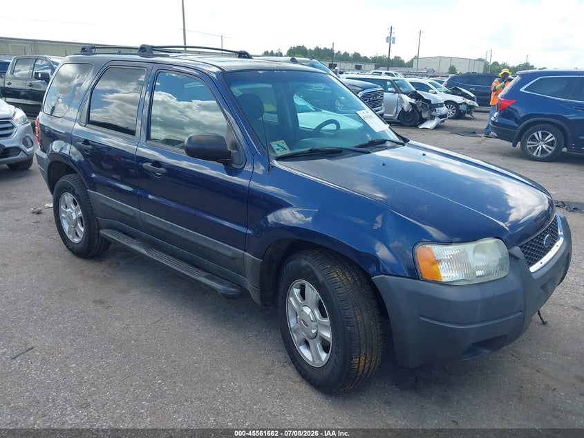 2003 FORD ESCAPE XLT | 1FMCU93183KA92277 | UPCARS