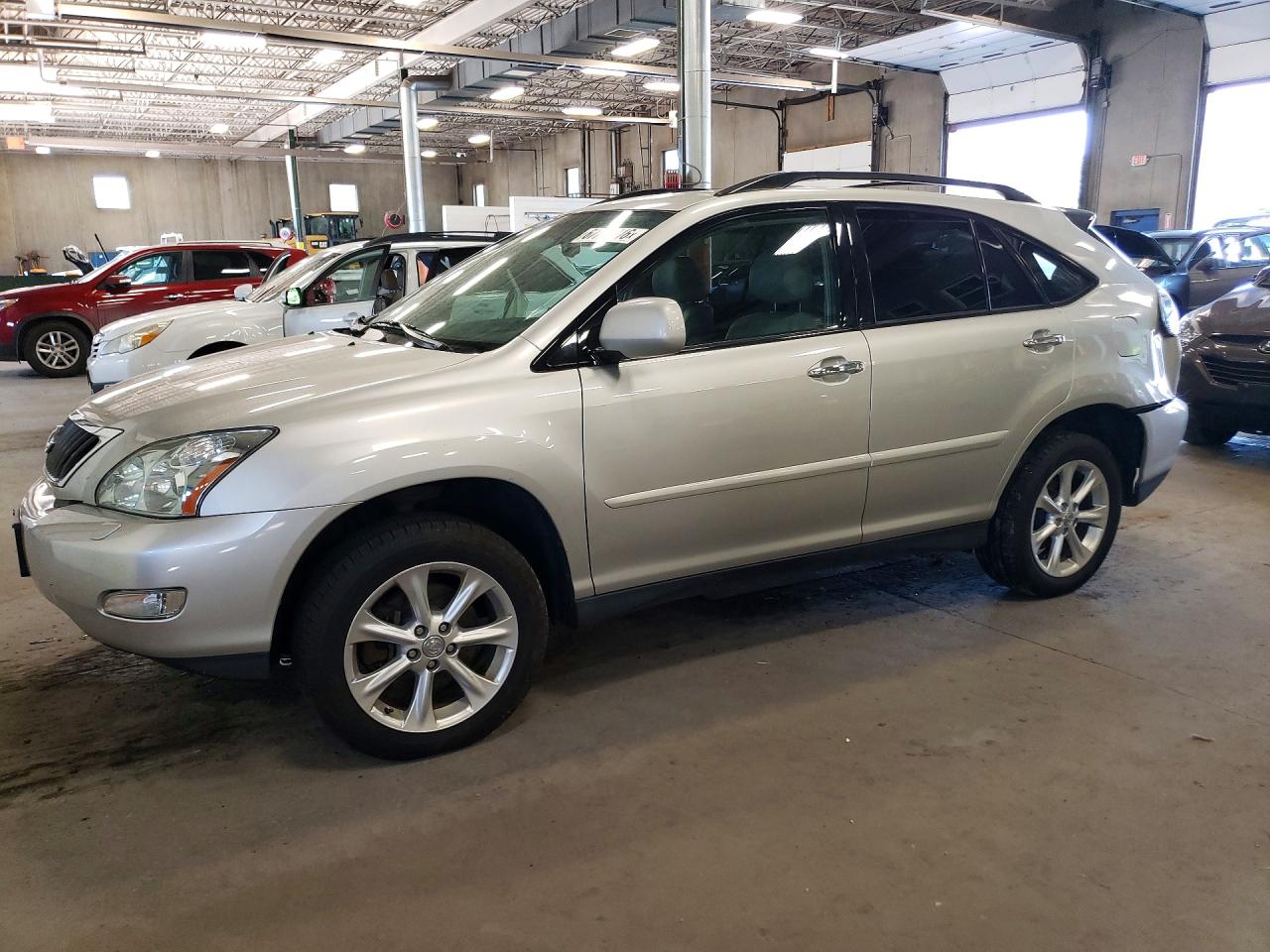 2008 LEXUS RX 350 | 2T2HK31UX8C077133 | UPCARS