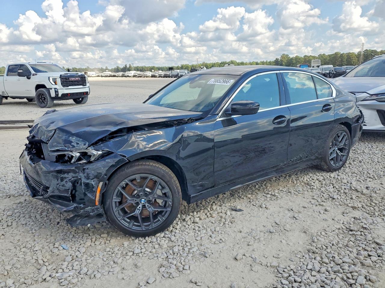 2026 BMW 3 SERIES | 3MW69CW00T8G52925 | UPCARS