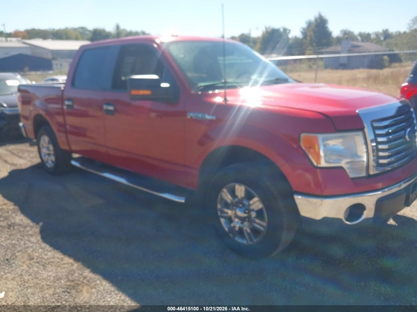 2010 FORD F-150 FX2 SPORT/XL/XLT | 1FTEW1C88AFA93960 | UPCARS