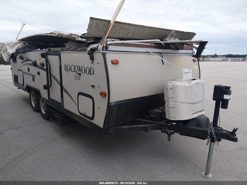 2014 ROCKWOOD OTHER | 4X4CPR728ED291524 | UPCARS