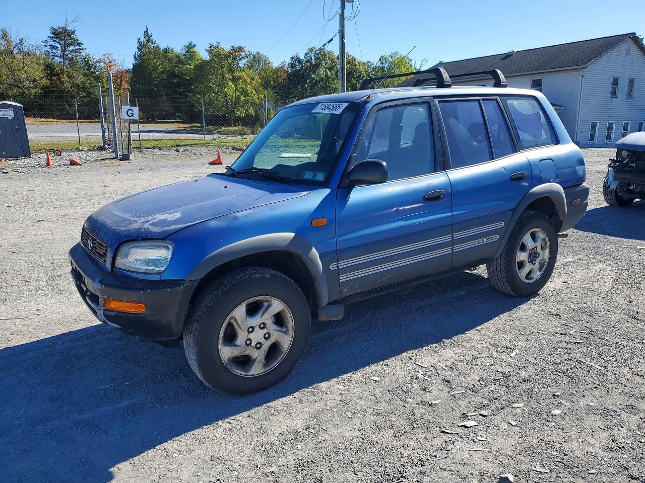 1997 TOYOTA RAV4 BASE | JT3HP10V5V7049178 | UPCARS