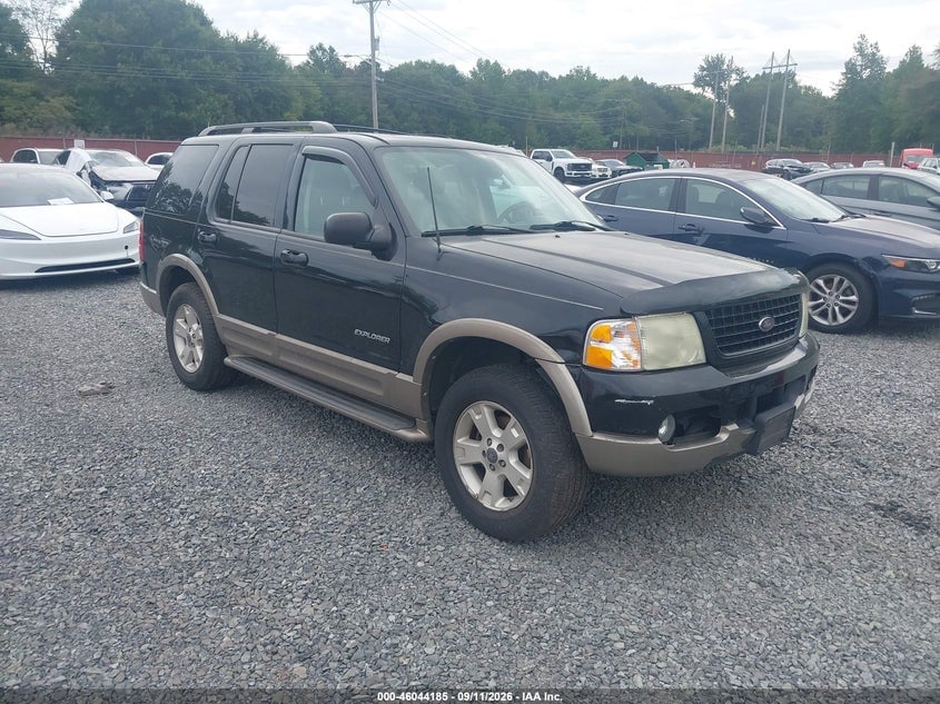 2004 FORD EXPLORER EDDIE BAUER | 1FMZU64K24UA94788 | UPCARS