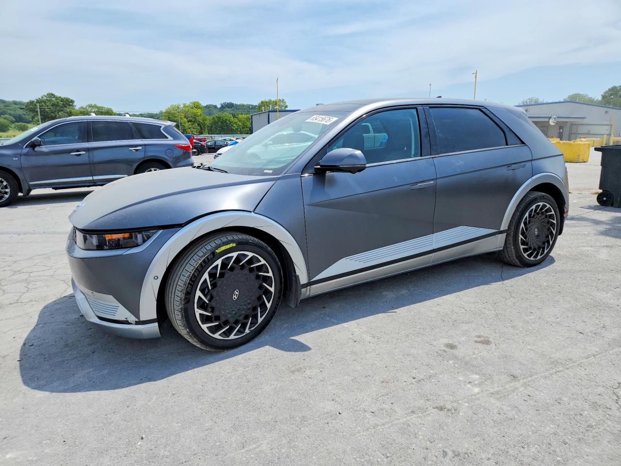 2023 HYUNDAI IONIQ LIMITED | KM8KRDAF1PU183013 | UPCARS