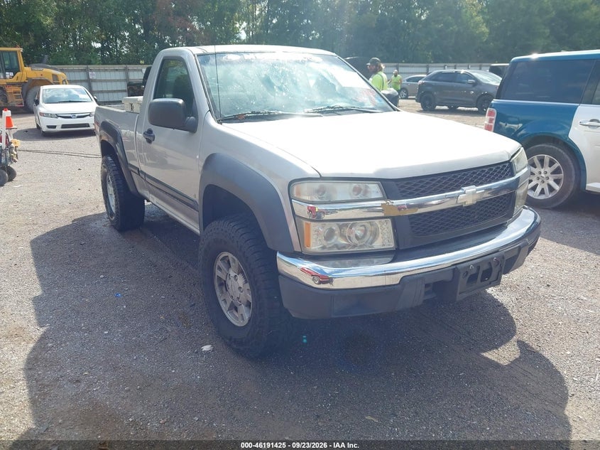 2006 CHEVROLET COLORADO LT | 1GCDT146X68152178 | UPCARS