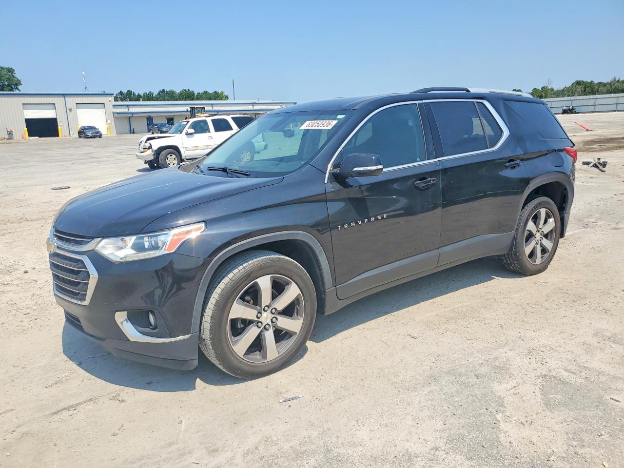 2018 CHEVROLET TRAVERSE LT | 1GNERHKW0JJ242611 | UPCARS