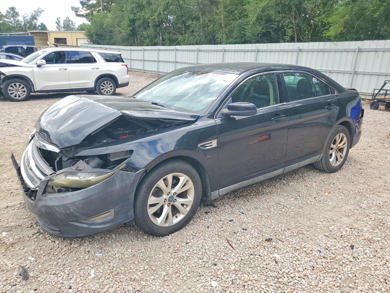 2011 FORD TAURU SEL | 1FAHP2EW4BG112341 | UPCARS