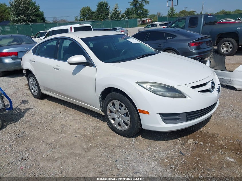 2012 MAZDA MAZDA6 I SPORT | 1YVHZ8BH5C5M42011 | UPCARS