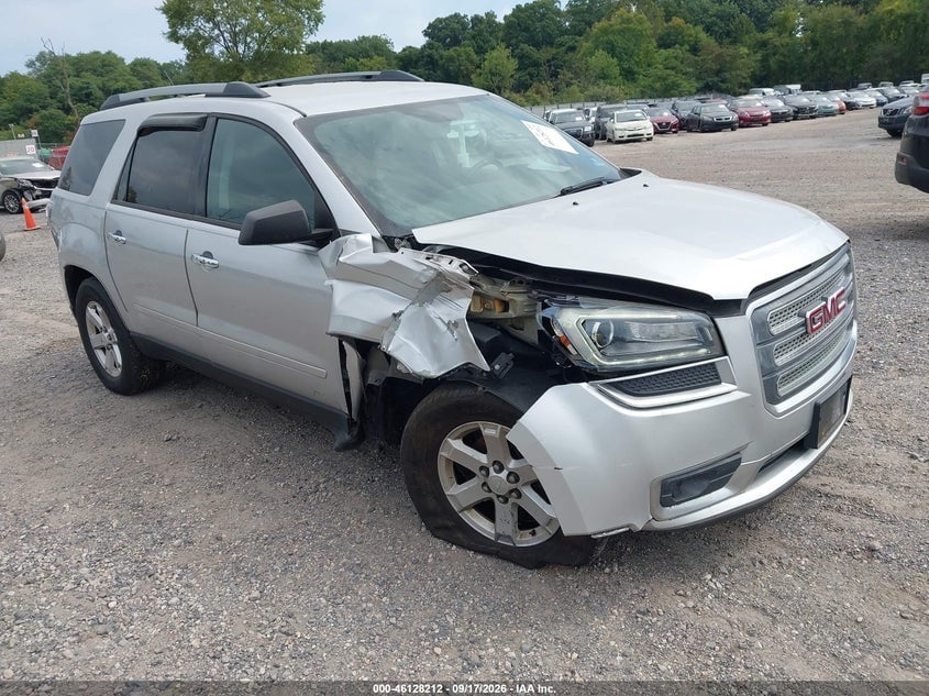 2014 GMC ACADIA SLE-2 | 1GKKRPKDXEJ263142 | UPCARS
