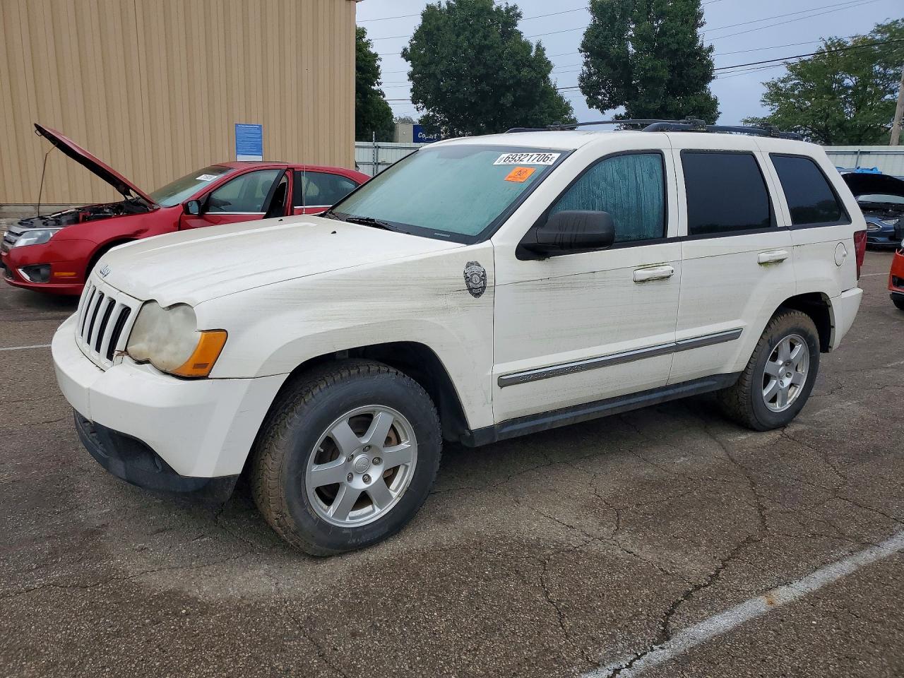 2010 JEEP CHEROKEE LAREDO | 1J4PR4GK6AC120284 | UPCARS