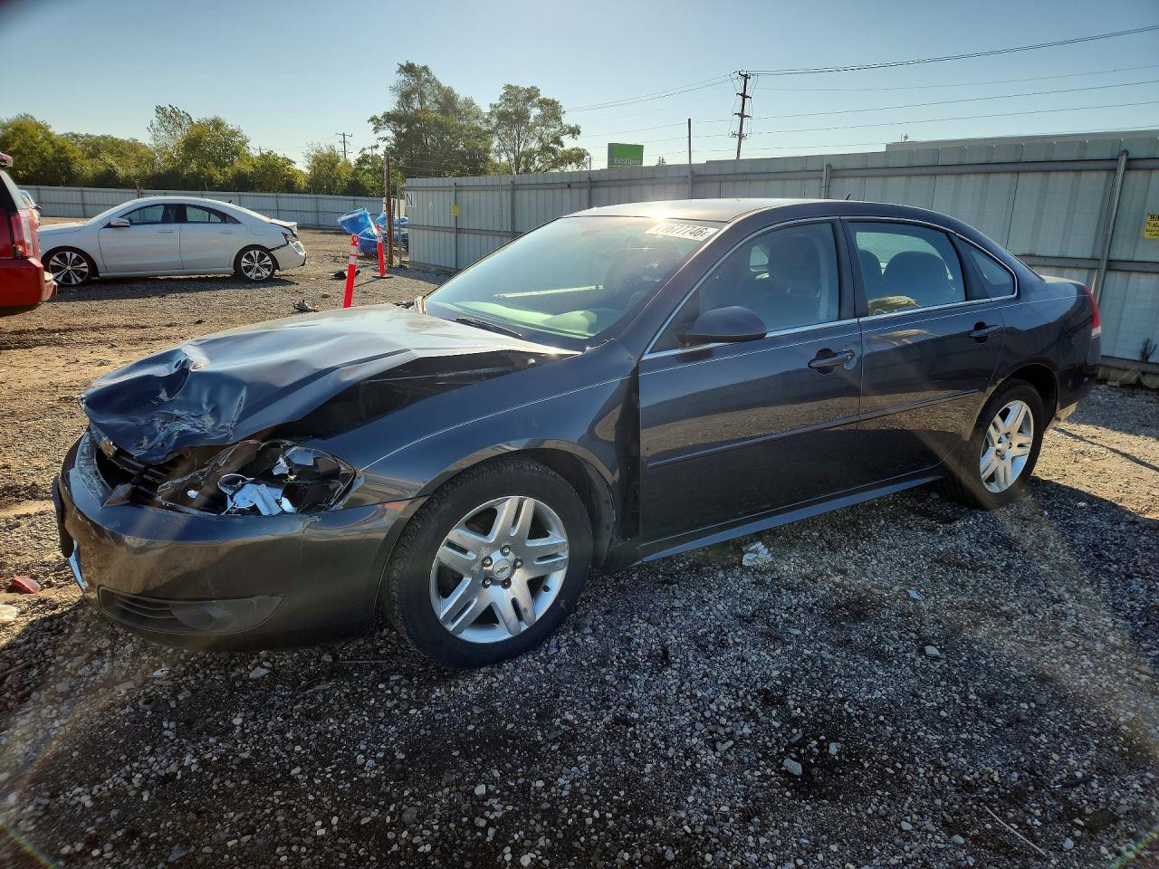 2011 CHEVROLET IMPALA LT | 2G1WB5EK1B1206181 | UPCARS