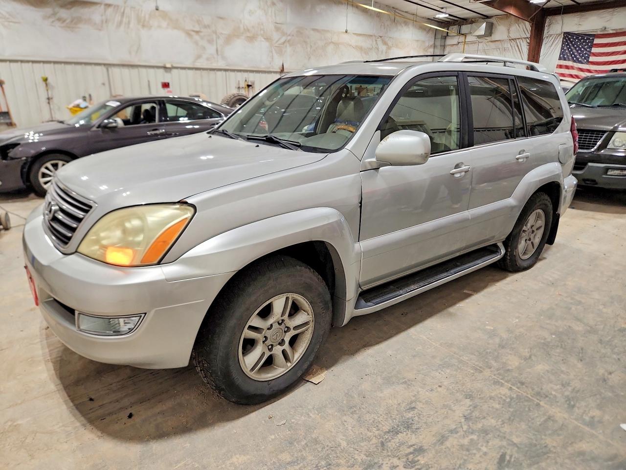 2007 LEXUS GX 470 | JTJBT20X470130959 | UPCARS