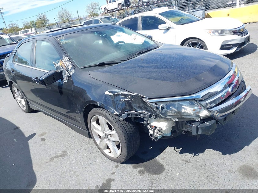 2010 FORD FUSION SPORT | 3FAHP0KC1AR261232 | UPCARS